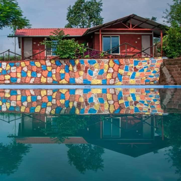 Mysticstays Resort Wai Εξωτερικό φωτογραφία
