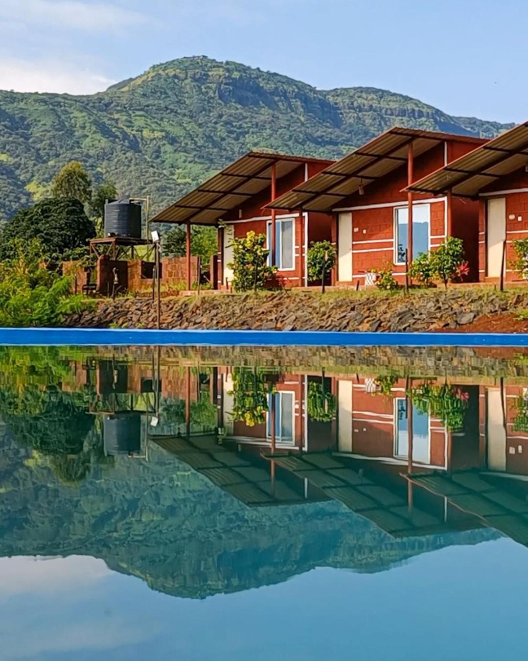 Mysticstays Resort Wai Εξωτερικό φωτογραφία