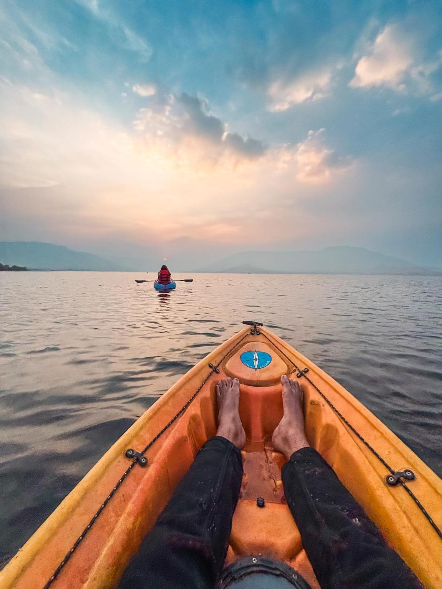 Mysticstays Resort Wai Εξωτερικό φωτογραφία